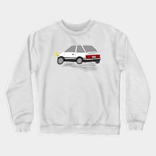 Classic Corolla Crewneck Sweatshirt